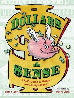 cover image of Dollars & Sense